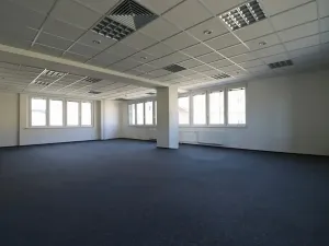 Pronájem kanceláře, Prostějov, Poděbradovo nám., 100 m2