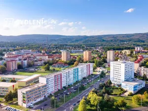 Prodej bytu 4+1, Teplice, Přítkovská, 80 m2