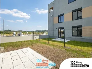 Pronájem bytu 1+kk, Praha - Lipence, Oddechová, 35 m2