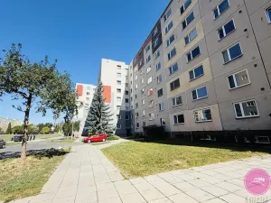 Pronájem bytu 2+1, Olomouc, Fischerova, 44 m2