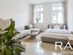 Prodej bytu 1+kk, Brno, Valchařská, 30 m2