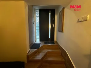Pronájem rodinného domu, Hlučín, Na Závodí, 107 m2