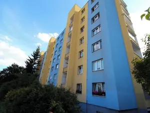 Prodej bytu 2+1, Praha - Záběhlice, Jasmínová, 52 m2