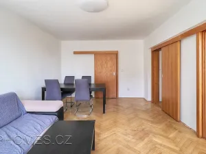 Pronájem bytu 3+1, Praha - Strašnice, Nad Primaskou, 70 m2