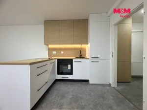 Pronájem bytu 1+kk, Česká Třebová, J. Drobného, 35 m2
