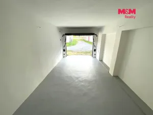 Prodej garáže, Svitavy, Na Červenici, 22 m2