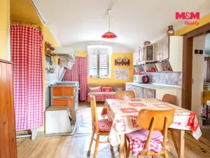 Prodej zemědělské usedlosti, Přešťovice, 100 m2