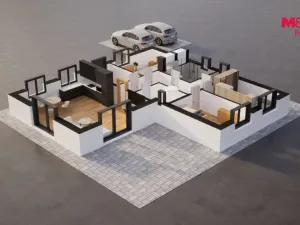 Prodej rodinného domu, Bělušice, 113 m2