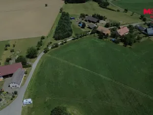 Prodej pozemku pro bydlení, Dobruška - Mělčany, 1087 m2