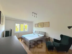 Pronájem bytu 2+1, Praha - Strašnice, Na padesátém, 67 m2