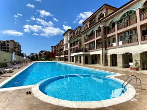 Prodej bytu 1+kk, Sveti Vlas, Bulharsko, 38 m2