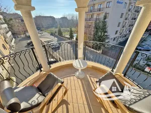 Prodej bytu 3+kk, Nesebar, Bulharsko, 81 m2