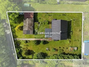 Prodej chalupy, Čím, 70 m2