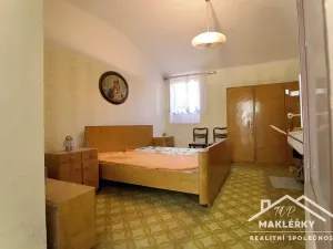 Prodej zemědělské usedlosti, Močovice, 168 m2