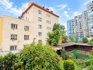 Pronájem bytu 1+kk, Praha - Michle, Brtnická, 30 m2