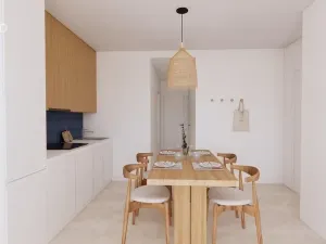 Prodej bytu 2+kk, Pilar de La Horadada, Alicante, Španělsko, 55 m2