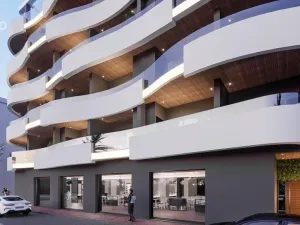 Prodej bytu 4+kk, Torrevieja, Alicante, Španělsko, 102 m2