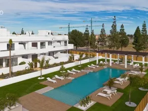 Prodej bytu 3+kk, Los Alcazares, Murcia, Španělsko, 67 m2