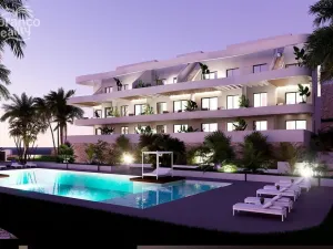Prodej bytu 3+kk, Finestrat, Alicante, Španělsko, 68 m2