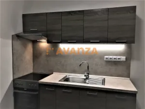 Pronájem bytu 1+1, Děčín, 38 m2