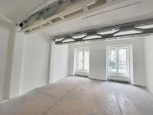 Pronájem kanceláře, Brno, Cejl, 39 m2