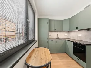 Prodej bytu 1+kk, Praha - Libeň, Vojenova, 32 m2