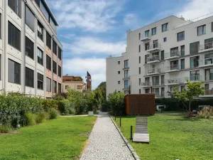 Prodej bytu 4+kk, Praha - Košíře, Naskové, 106 m2