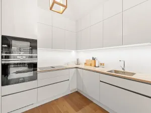 Prodej bytu 4+kk, Praha - Košíře, Naskové, 106 m2