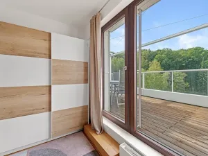 Prodej bytu 4+kk, Praha - Košíře, Naskové, 106 m2