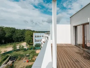 Prodej bytu 4+kk, Praha - Košíře, Naskové, 106 m2