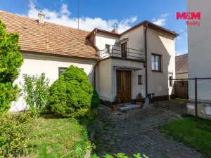 Prodej rodinného domu, Holice, Palackého, 97 m2