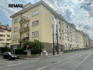 Pronájem bytu 2+kk, Praha - Nusle, Na Veselí, 51 m2