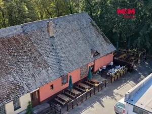 Pronájem restaurace, Loučeň, Nymburská, 150 m2