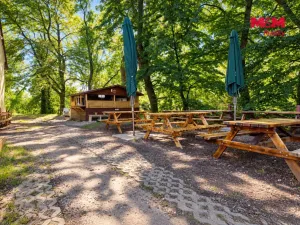 Pronájem restaurace, Loučeň, Nymburská, 150 m2