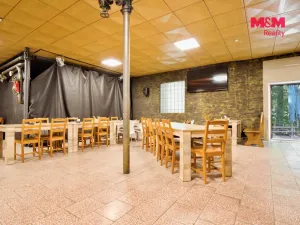 Pronájem restaurace, Loučeň, Nymburská, 150 m2