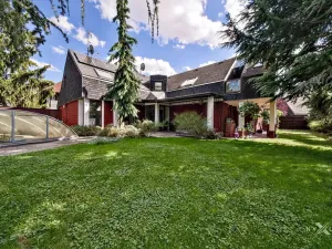 Prodej rodinného domu, Horoměřice, Za Dvorem, 290 m2
