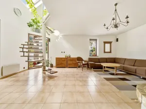 Prodej rodinného domu, Horoměřice, Za Dvorem, 290 m2