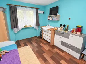 Prodej bytu 2+1, Chvaletice, Dukelská, 54 m2