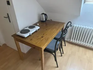 Pronájem bytu 1+kk, Praha - Dejvice, Na Hanspaulce, 22 m2