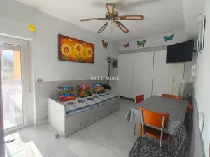 Prodej bytu 2+kk, Scalea, Itálie, Via Pitagora, 40 m2