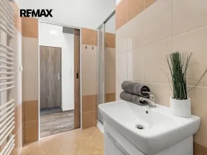 Prodej bytu 1+kk, Pardubice, Železničního pluku, 43 m2