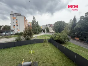 Pronájem bytu 3+1, Ostrava - Zábřeh, Hulvácká, 79 m2