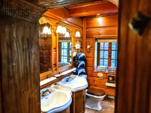 Prodej chaty, Vrchlabí - Hořejší Vrchlabí, Pod Žalým, 125 m2