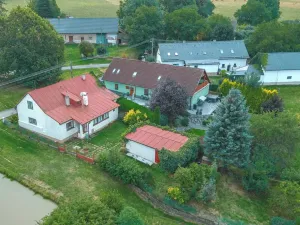 Prodej chalupy, Horní Bradlo, 125 m2