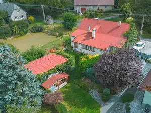 Prodej chalupy, Horní Bradlo, 125 m2