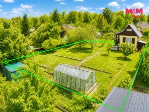Prodej chaty, Litvínov - Horní Litvínov, 20 m2
