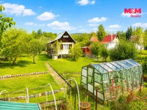 Prodej chaty, Litvínov - Horní Litvínov, 20 m2