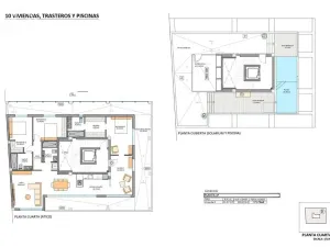 Prodej bytu 4+kk, San Pedro del Pinatar, Murcia, Španělsko, 171 m2