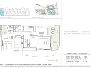 Prodej bytu 4+kk, Orihuela Costa, Alicante, Španělsko, 99 m2