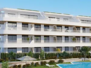 Prodej bytu 3+kk, Orihuela Costa, Alicante, Španělsko, 73 m2